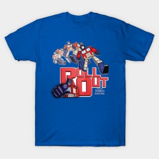 Roll Out T-Shirt